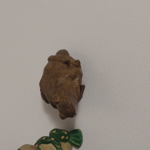 Frog collection set of 5 please read description and look at all pictures VTG - Picture 4 of 8